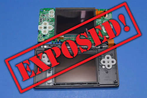 Overclocked Nintendo DS Fake Exposed!