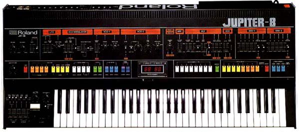 Famous Synth Sounds