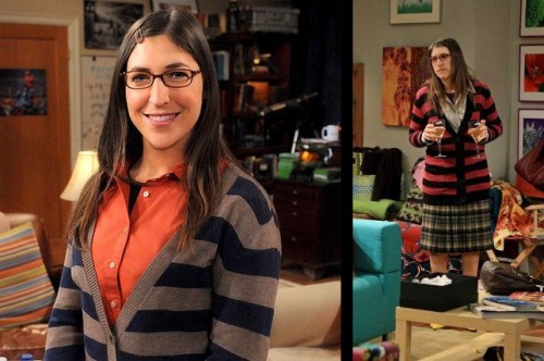 Amy Farrah Fowler Costume