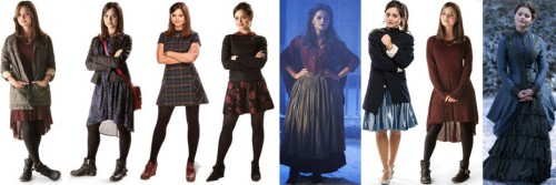 Clara Oswin Oswald Costume