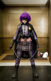 Hit-Girl Costume