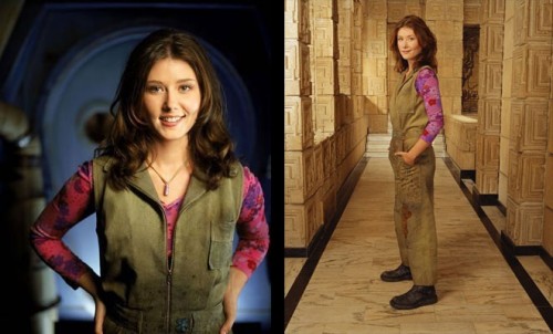 Firefly Kaylee Costume