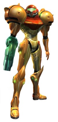 Samus Costume