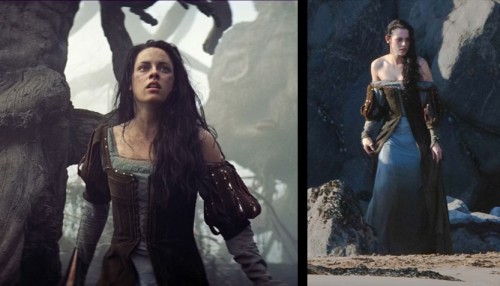 Snow White and the Huntsman Costume