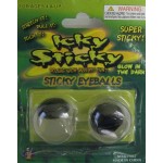 Icky Sticky Eyeballs