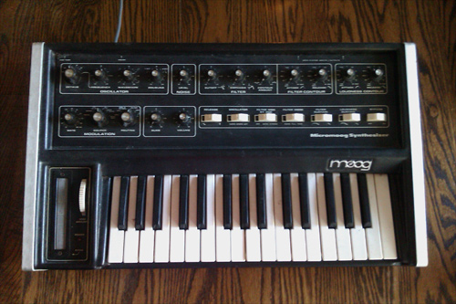 Micromoog