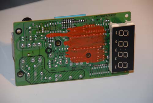 Microwave PCB Side 2