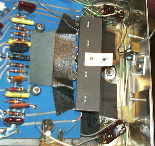 Morley Optical Pedal Sensor