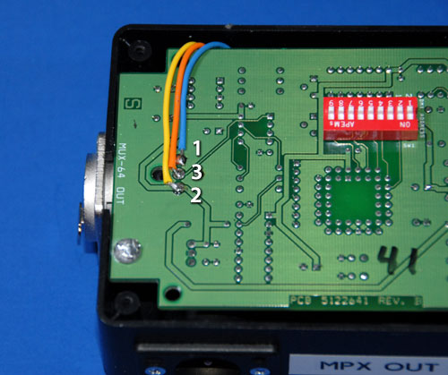 Wires Soldered / Pin Number Cheat Sheet Wires Soldered / Pin Number Cheat Sheet