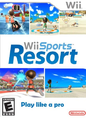 gallon foto auteur Wii Sports Resort Morse Code | Modd3d