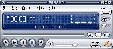 Winamp Doing Your Bidding